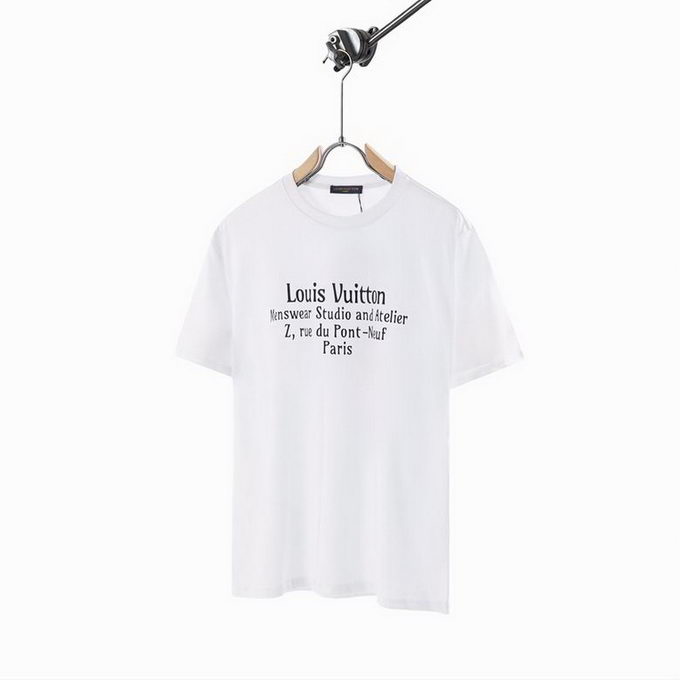 Louis Vuitton T-shirt Wmns ID:20230516-356